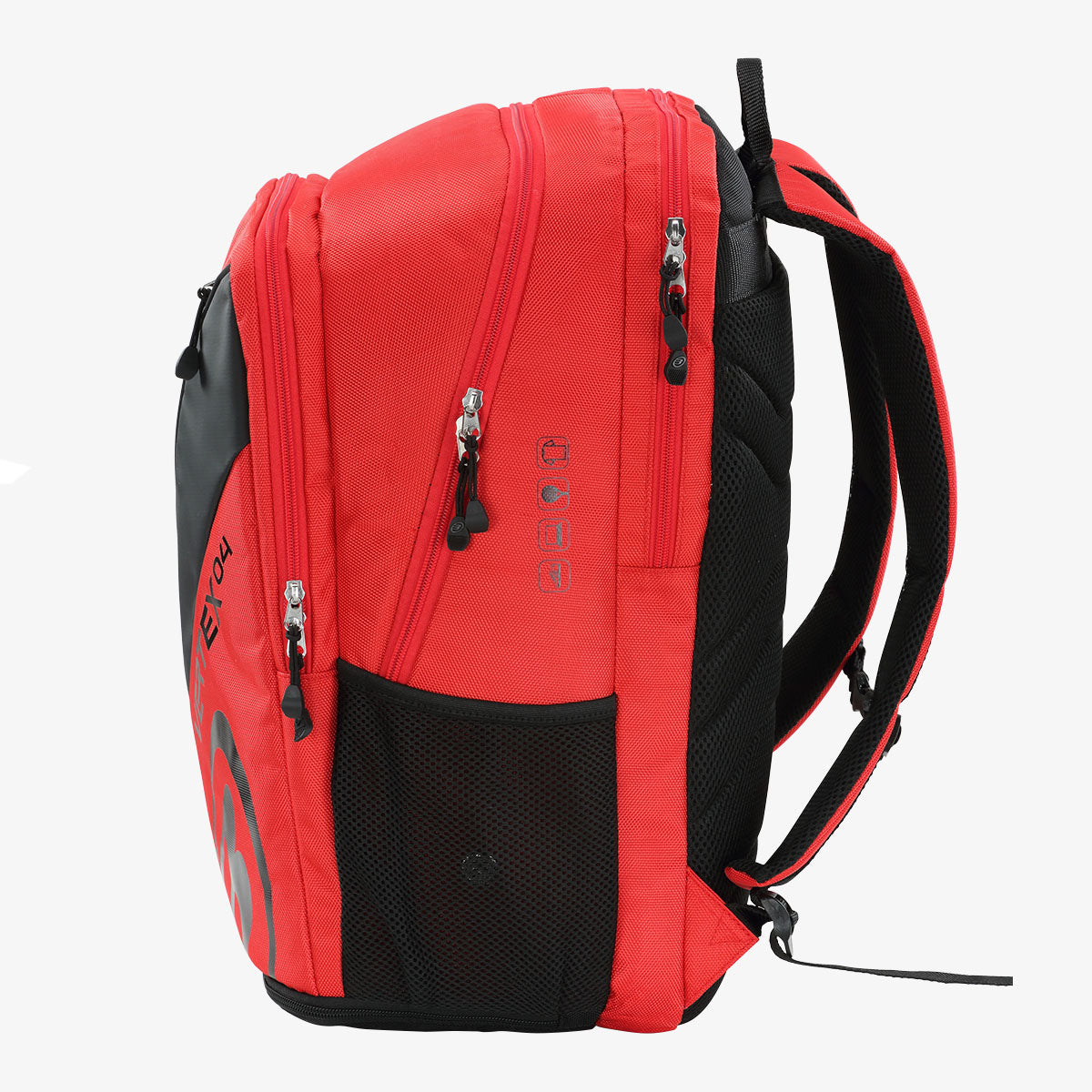 Sac à dos Bullpadel Vertex Rouge 2024