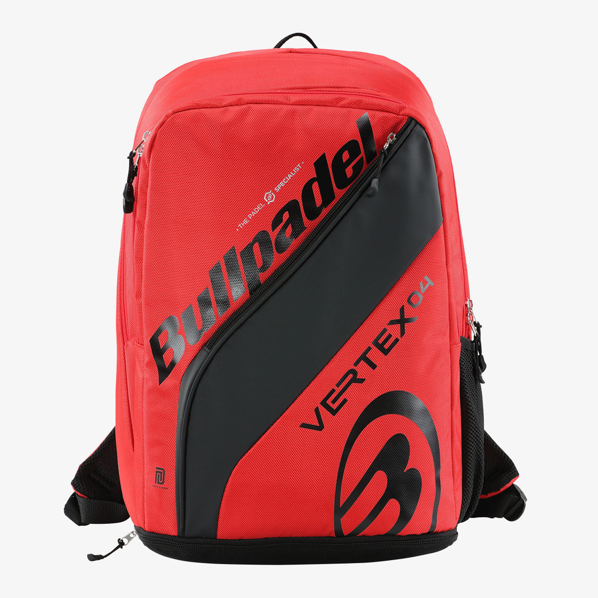 Sac à dos Bullpadel Vertex Rouge 2024