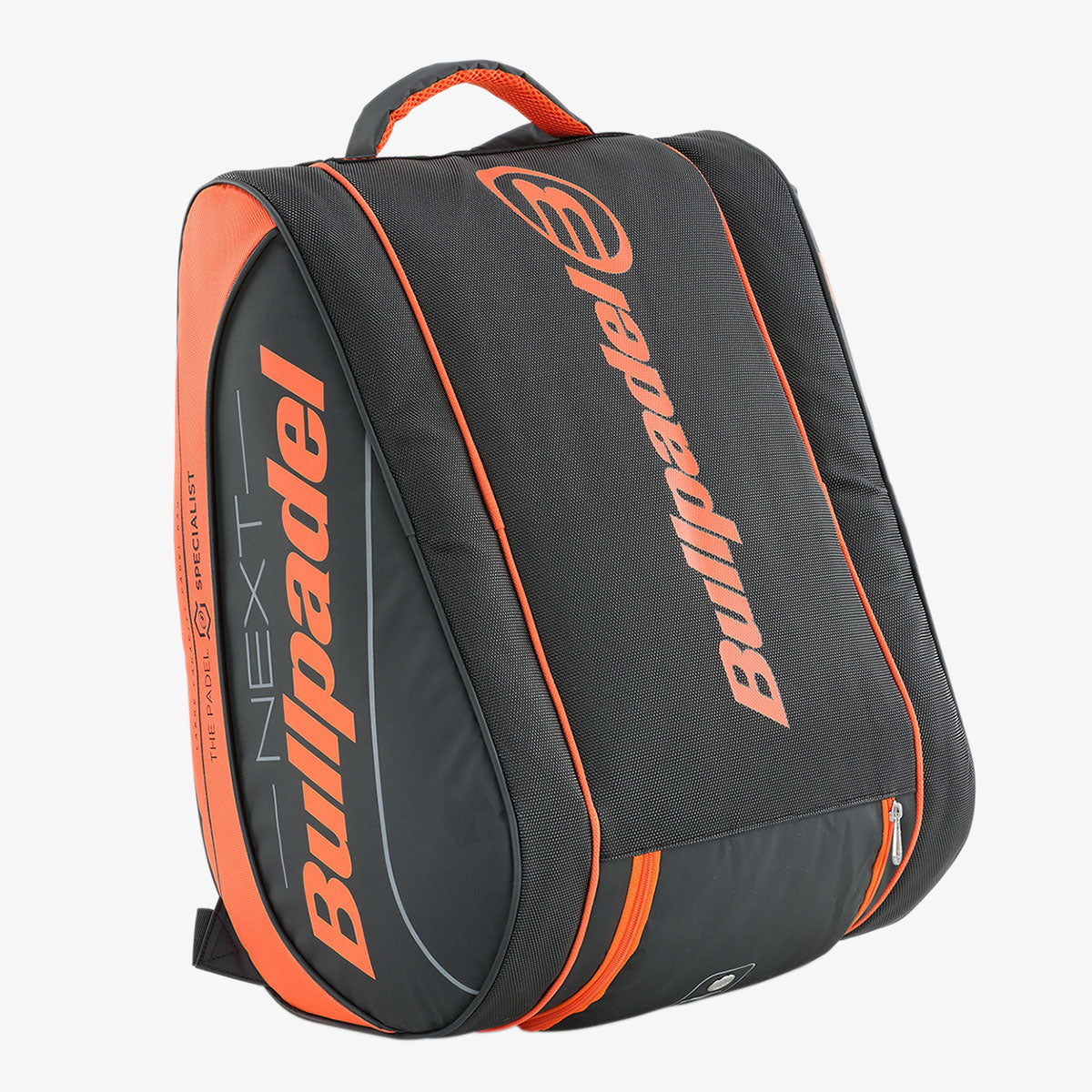 Sac de padel Bullpadel Next Noir / Orange