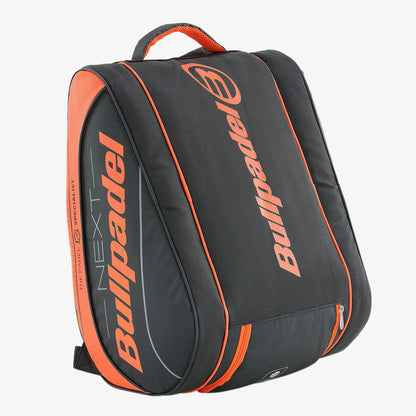 Sac de padel Bullpadel Next Noir / Orange