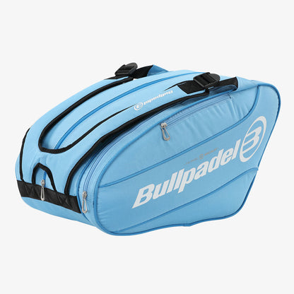 Sac de padel Bullpadel Tour Bleu Clair 2023