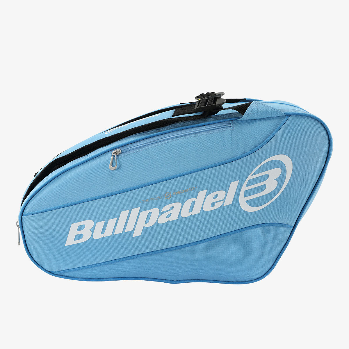 Sac de padel Bullpadel Tour Bleu Clair 2023