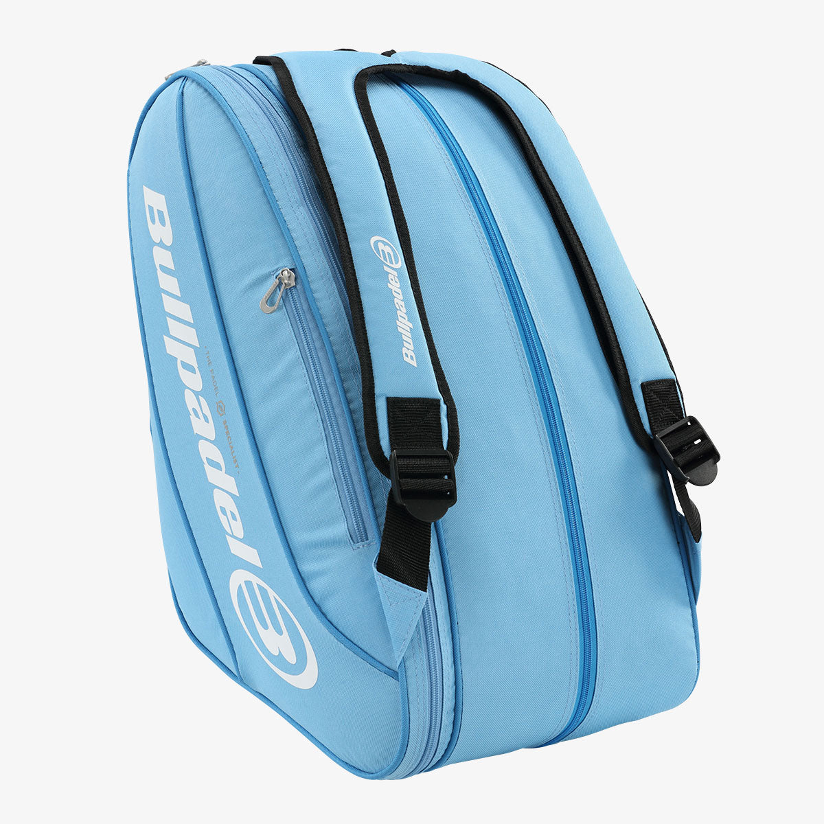 Sac de padel Bullpadel Tour Bleu Clair 2023