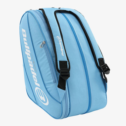 Sac de padel Bullpadel Tour Bleu Clair 2023