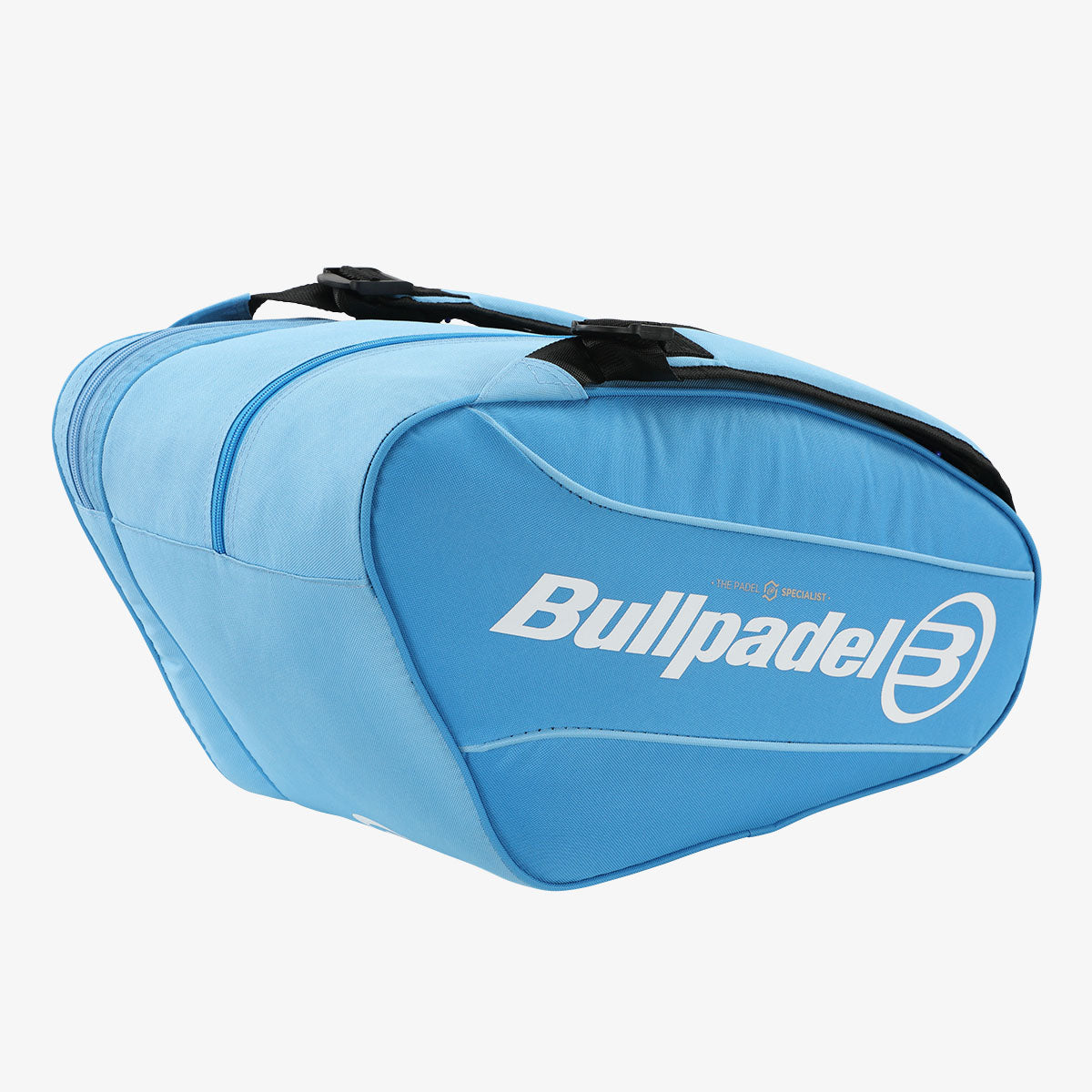 Sac de padel Bullpadel Tour Bleu Clair 2023