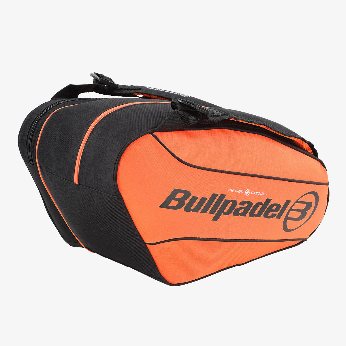 Sac de padel Bullpadel Tour Noir 2023