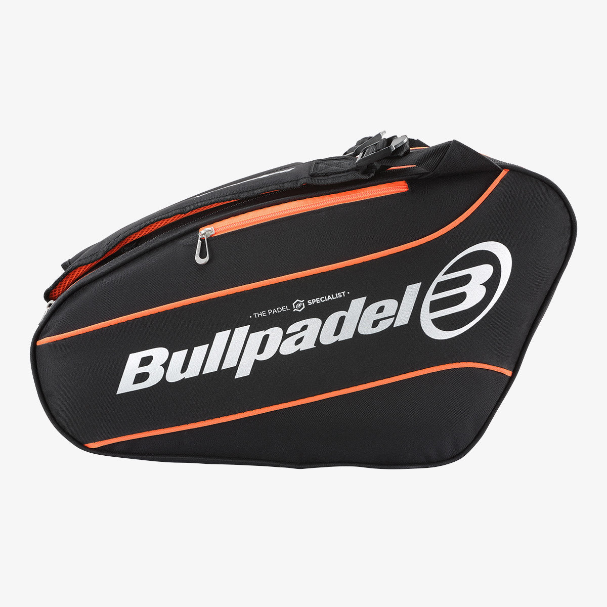 Sac de padel Bullpadel Tour Noir 2023