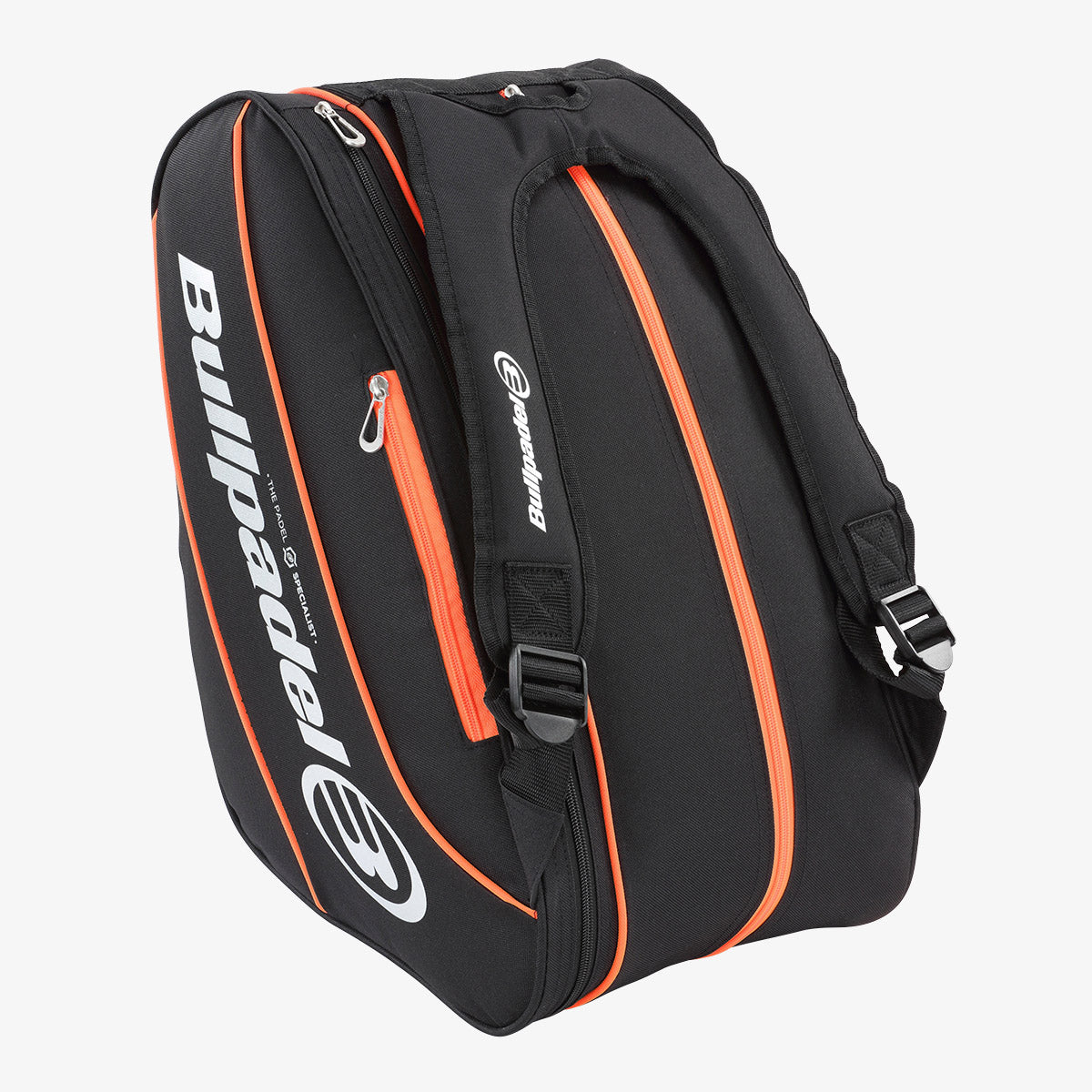 Sac de padel Bullpadel Tour Noir 2023