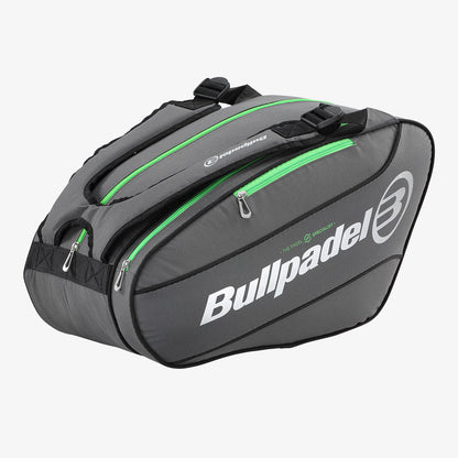Sac de padel Bullpadel Tour Gris 2023