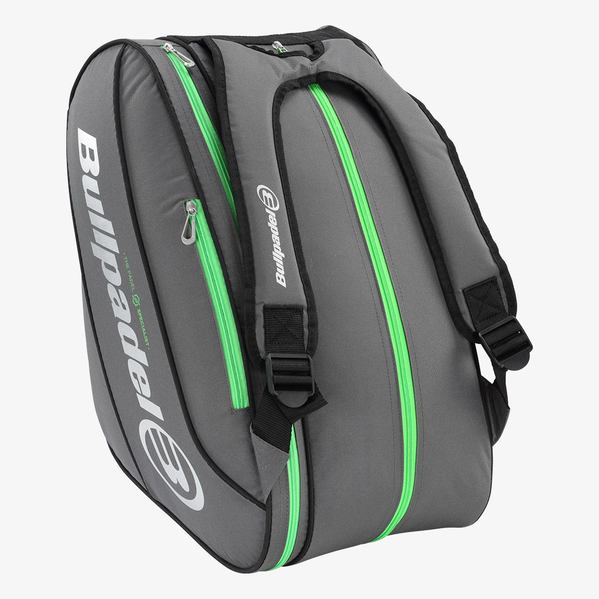 Sac de padel Bullpadel Tour Gris 2023