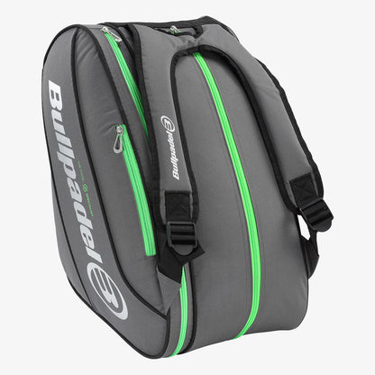 Sac de padel Bullpadel Tour Gris 2023