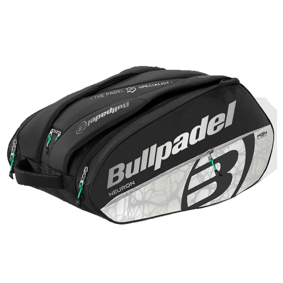 Sac de padel Bullpadel Neuron Noir