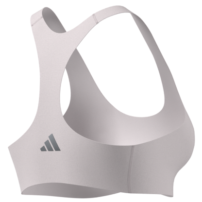 Brassière Adidas Optime Mid-Support Blanc Femme