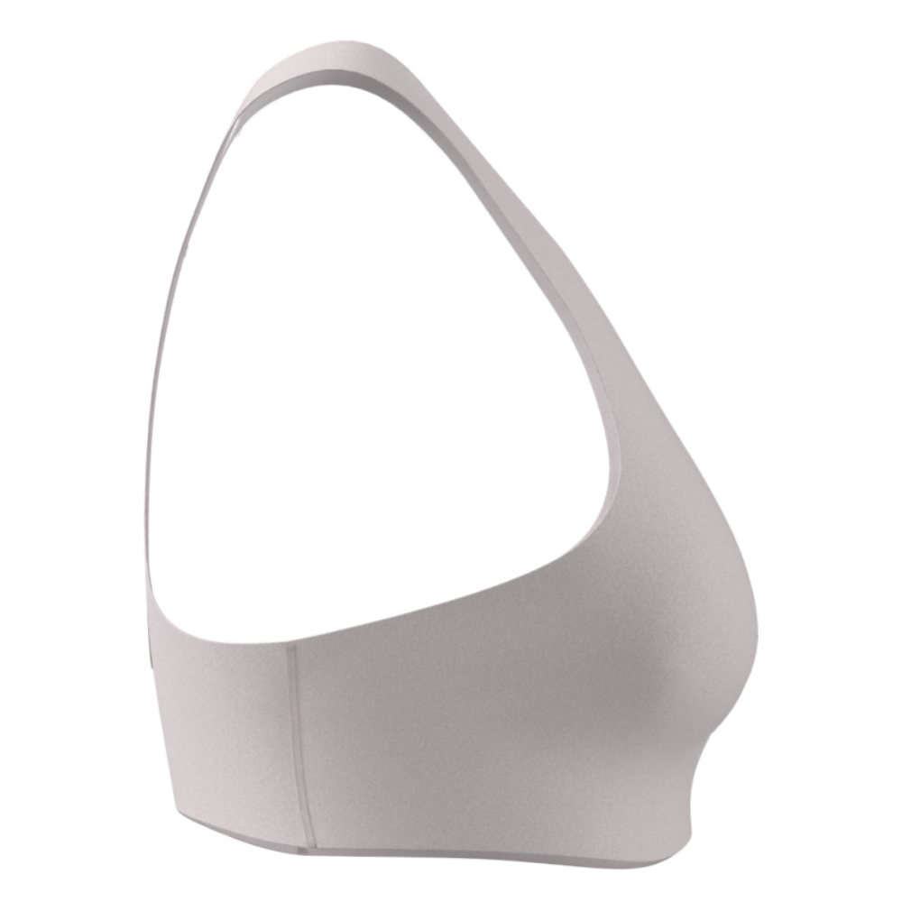Brassière Adidas Optime Mid-Support Blanc Femme