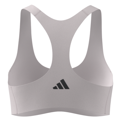 Brassière Adidas Optime Mid-Support Blanc Femme