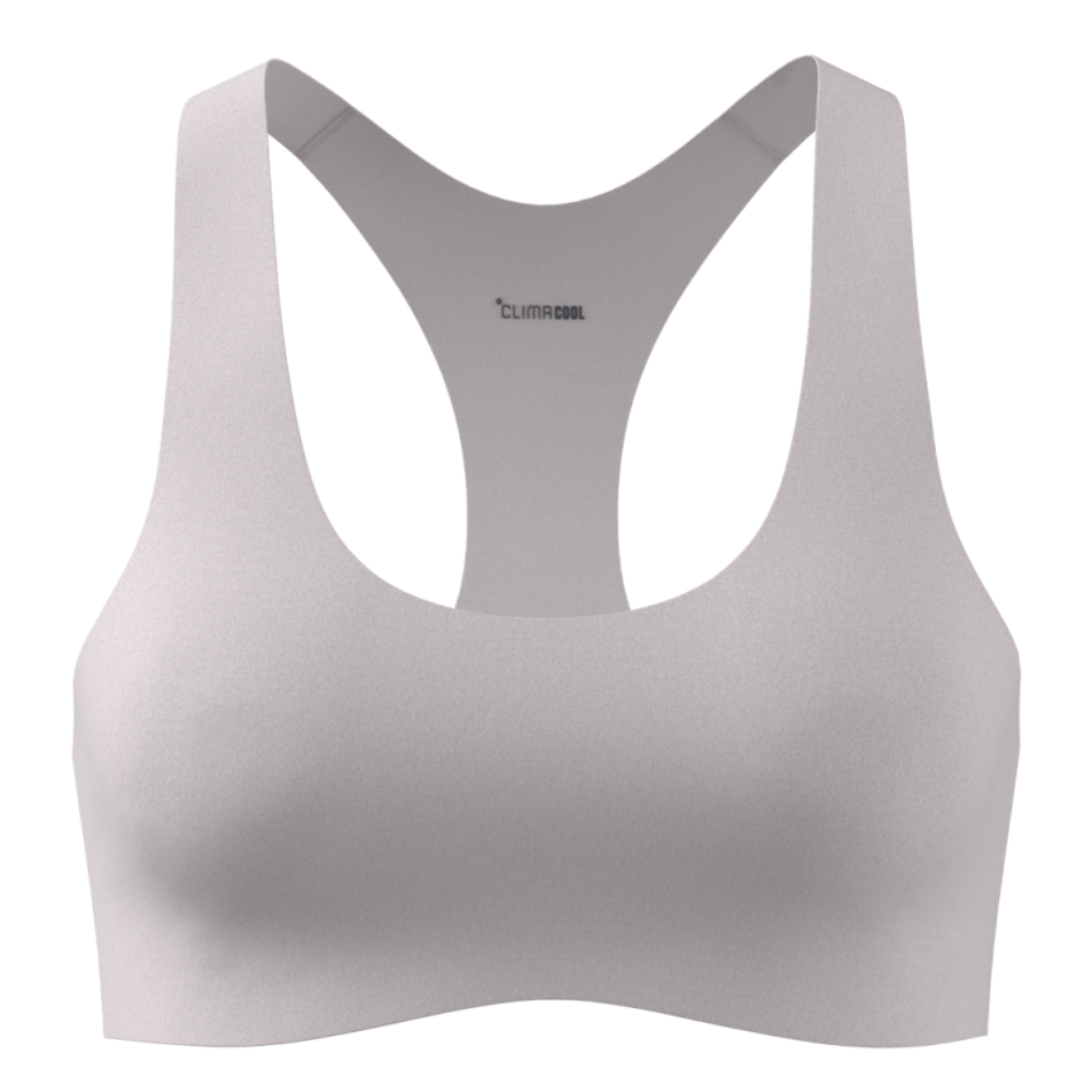 Brassière Adidas Optime Mid-Support Blanc Femme
