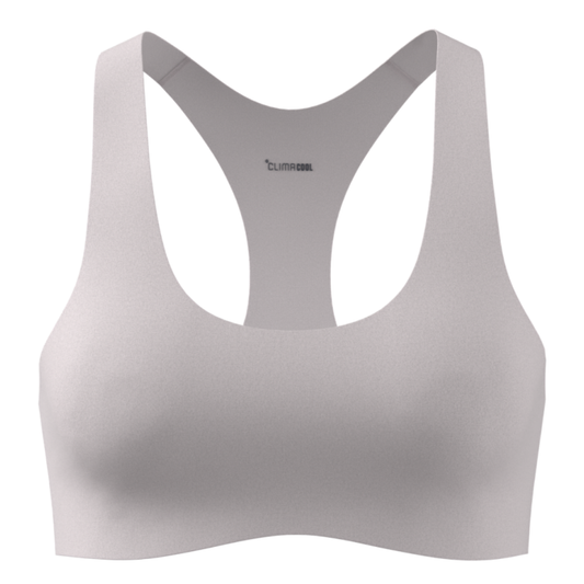 Brassière Adidas Optime Mid-Support Blanc Femme