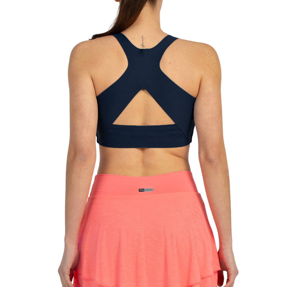 Brassière Bullpadel Eleve 26I Bleu Marine Femme