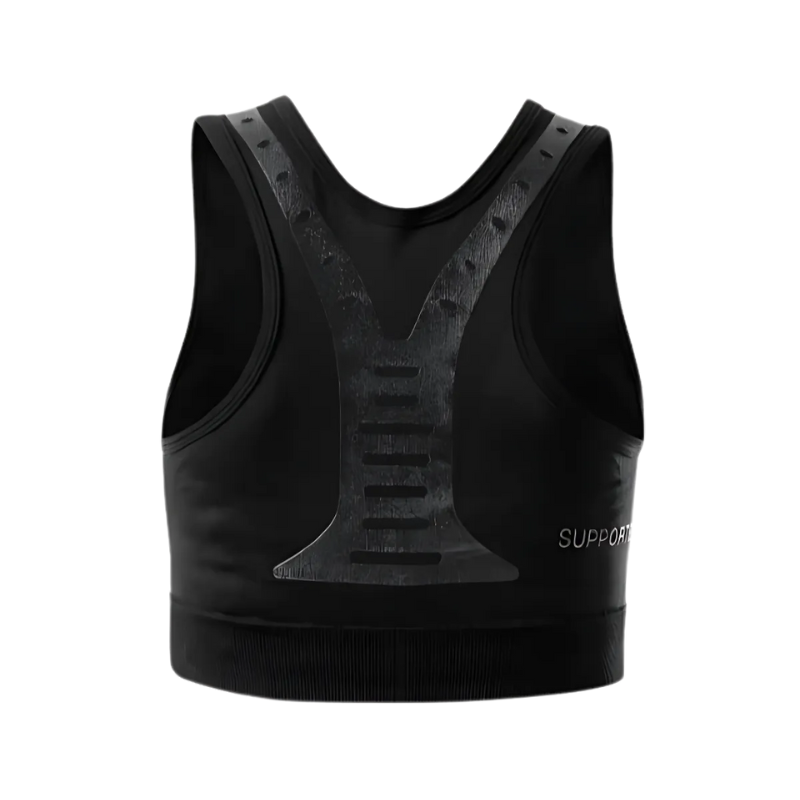Brassière Floky Supporter Noir Femme