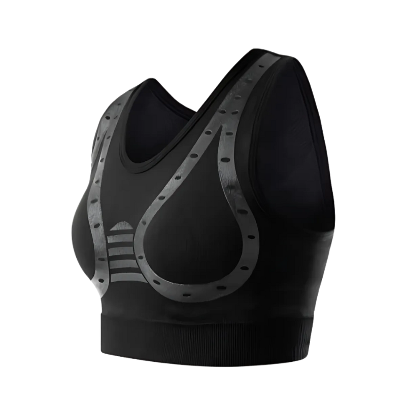 Brassière Floky Supporter Noir Femme