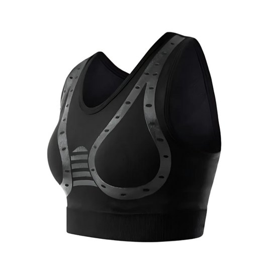 Brassière Floky Supporter Noir Femme