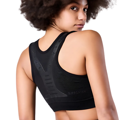 Brassière Floky Supporter Noir Femme