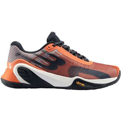 Chaussures de padel Homme Bullpadel Hack Vibram 24V Orange
