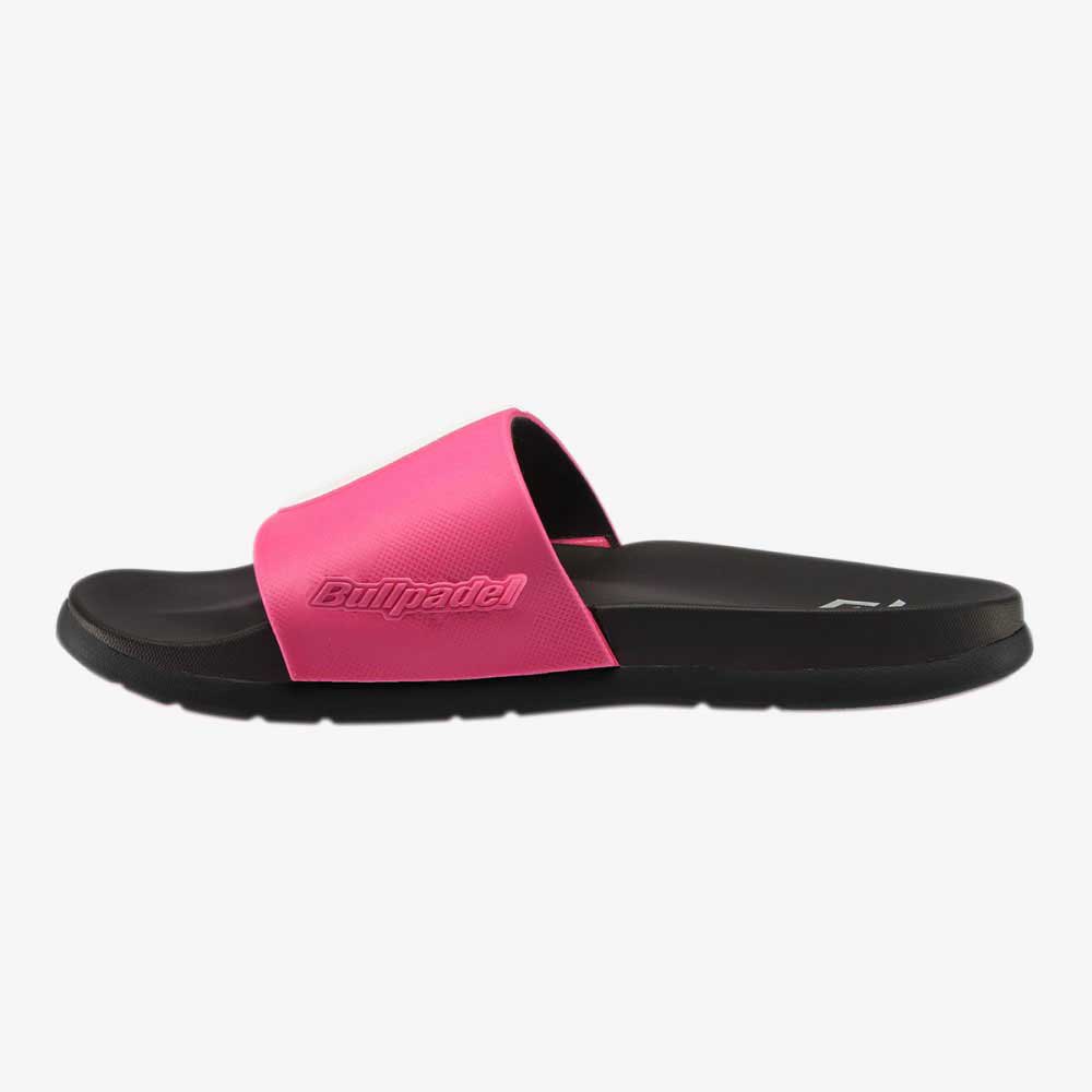 Claquettes Femme Bullpadel Rose 2025