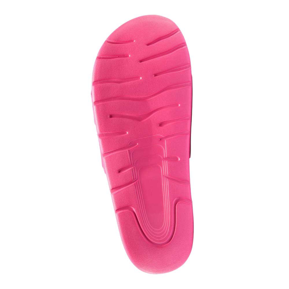 Claquettes Femme Bullpadel Rose 2025