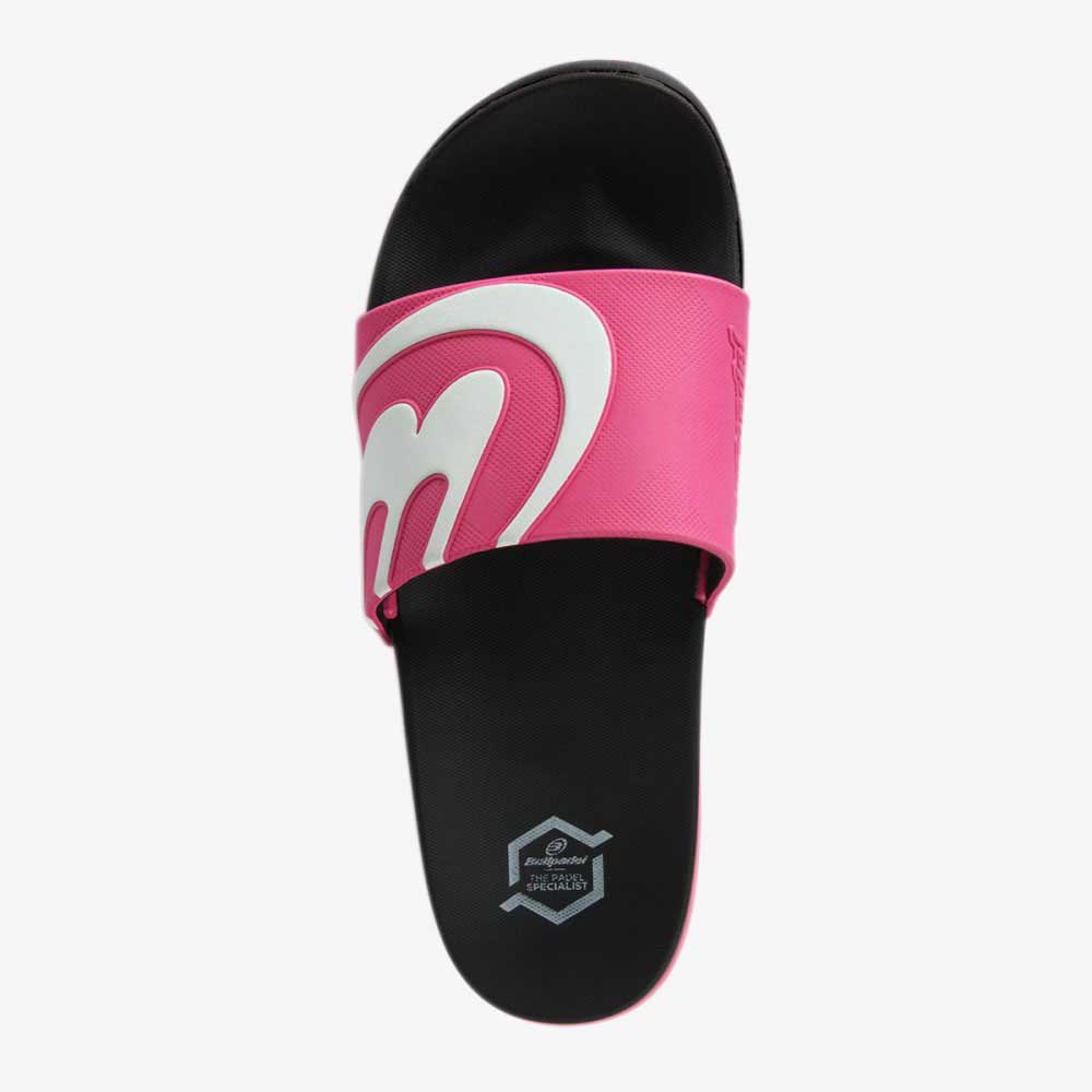 Claquettes Femme Bullpadel Rose 2025
