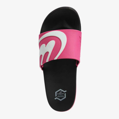 Claquettes Femme Bullpadel Rose 2025