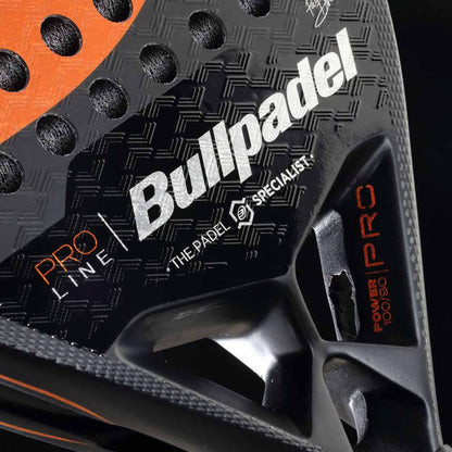 Raquette de padel Bullpadel Hack 03 Comfort 2024