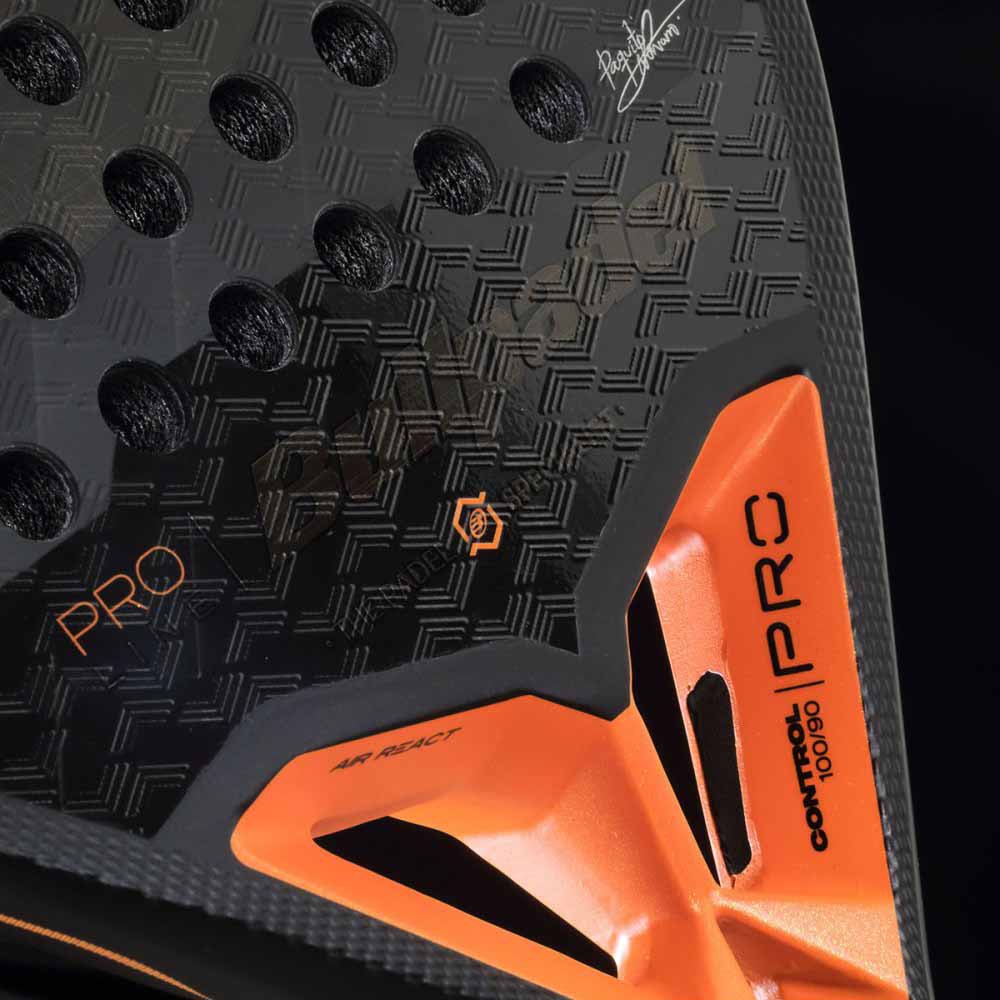 Raquette de padel Bullpadel Hack 03 Hybrid 2024