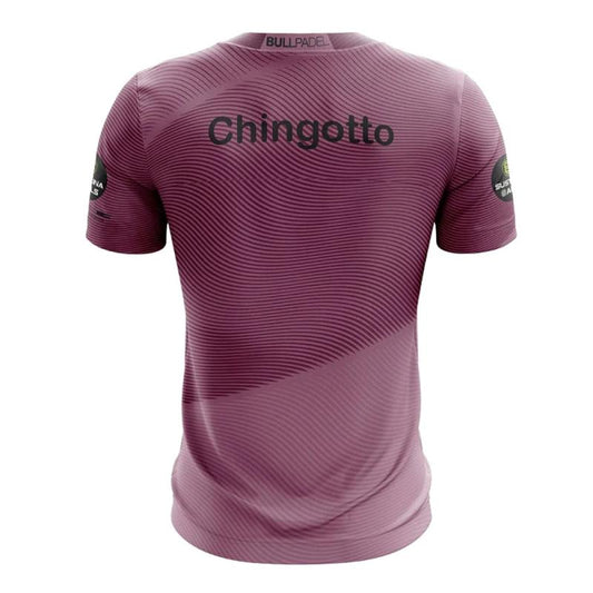 T-shirt Bullpadel Replica Chingotto Misar 2023