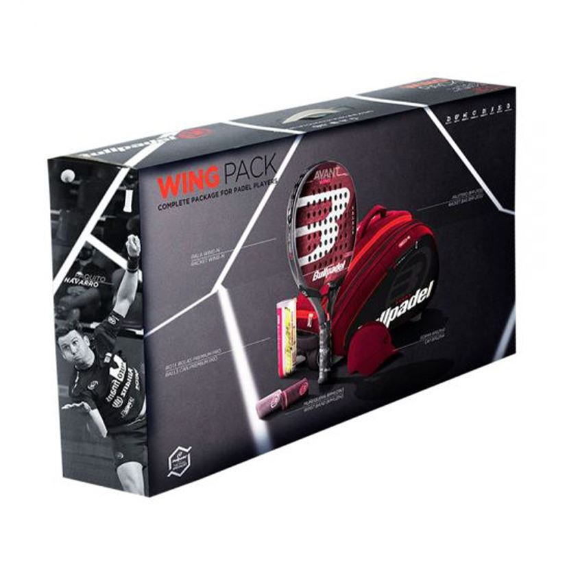 Bullpadel Pack Wing 2022