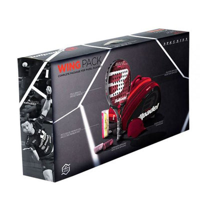 Bullpadel Pack Wing 2022
