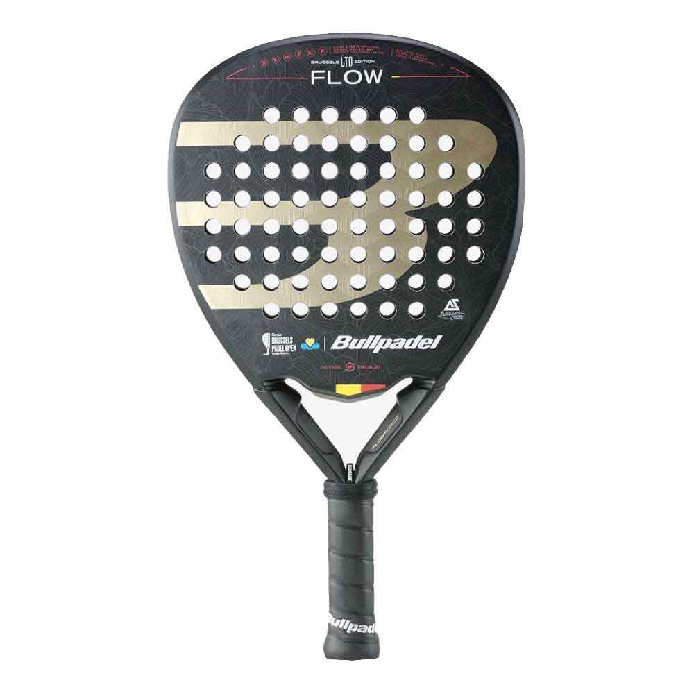 Raquette de padel Bullpadel Flow LTD WPT Brussels 2023