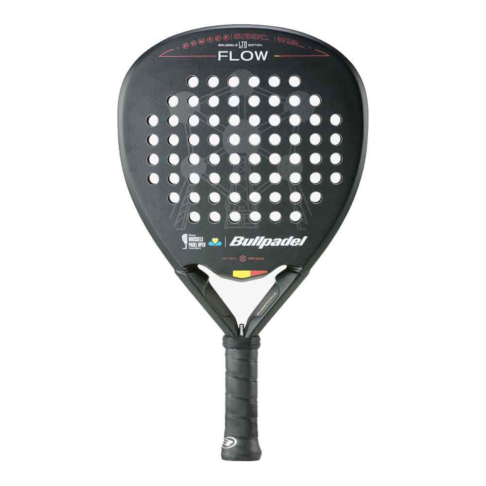 Raquette de padel Bullpadel Flow LTD WPT Brussels 2023