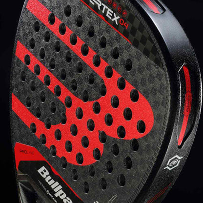 TEST - Raquette de padel Bullpadel Vertex 04 2024