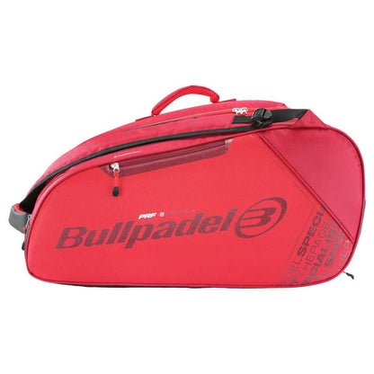 Sac de padel Bullpadel Performance Rouge 2024