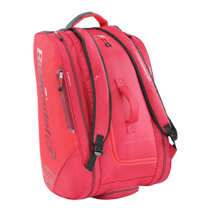 Sac de padel Bullpadel Performance Rouge 2024