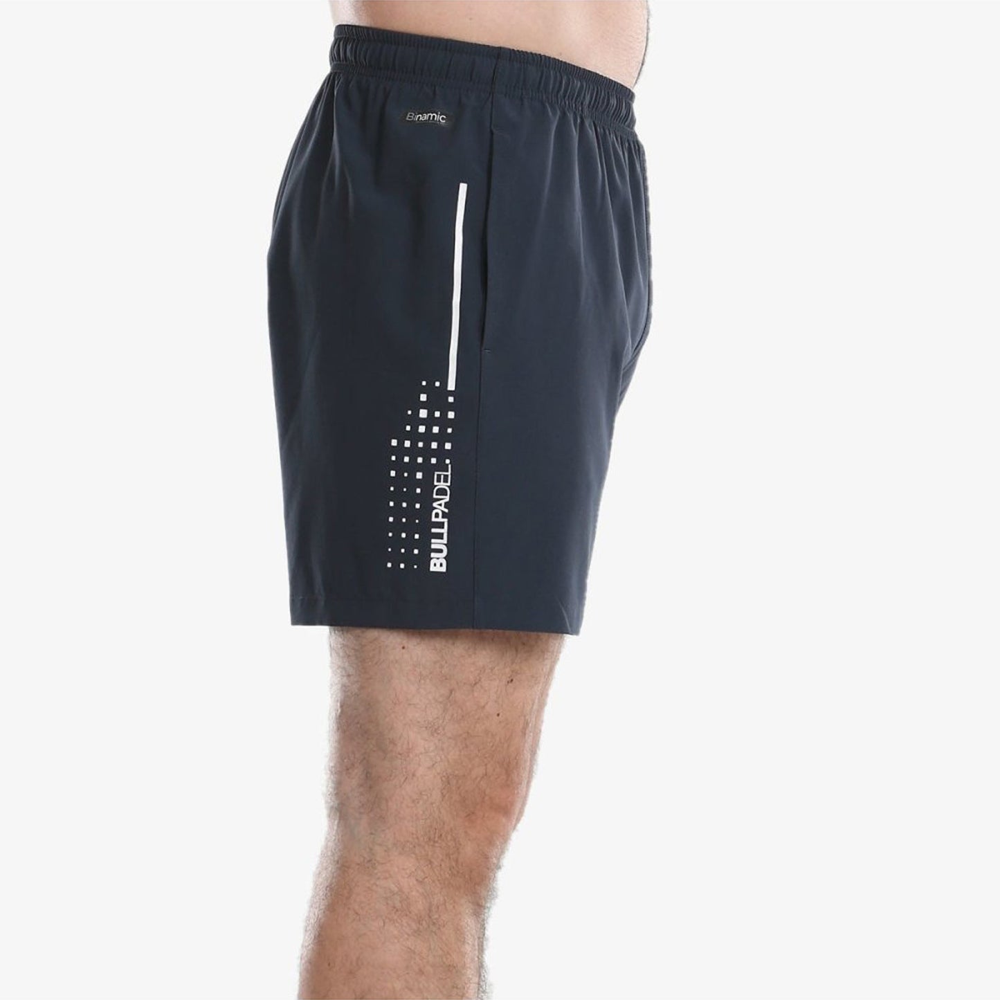 Short Bullpadel Noto Bleu Marine