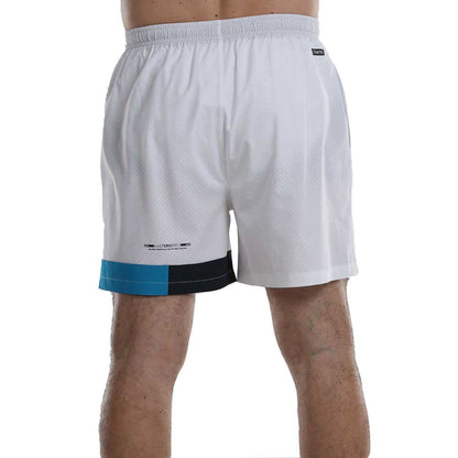 Short Bullpadel Napeo Blanc