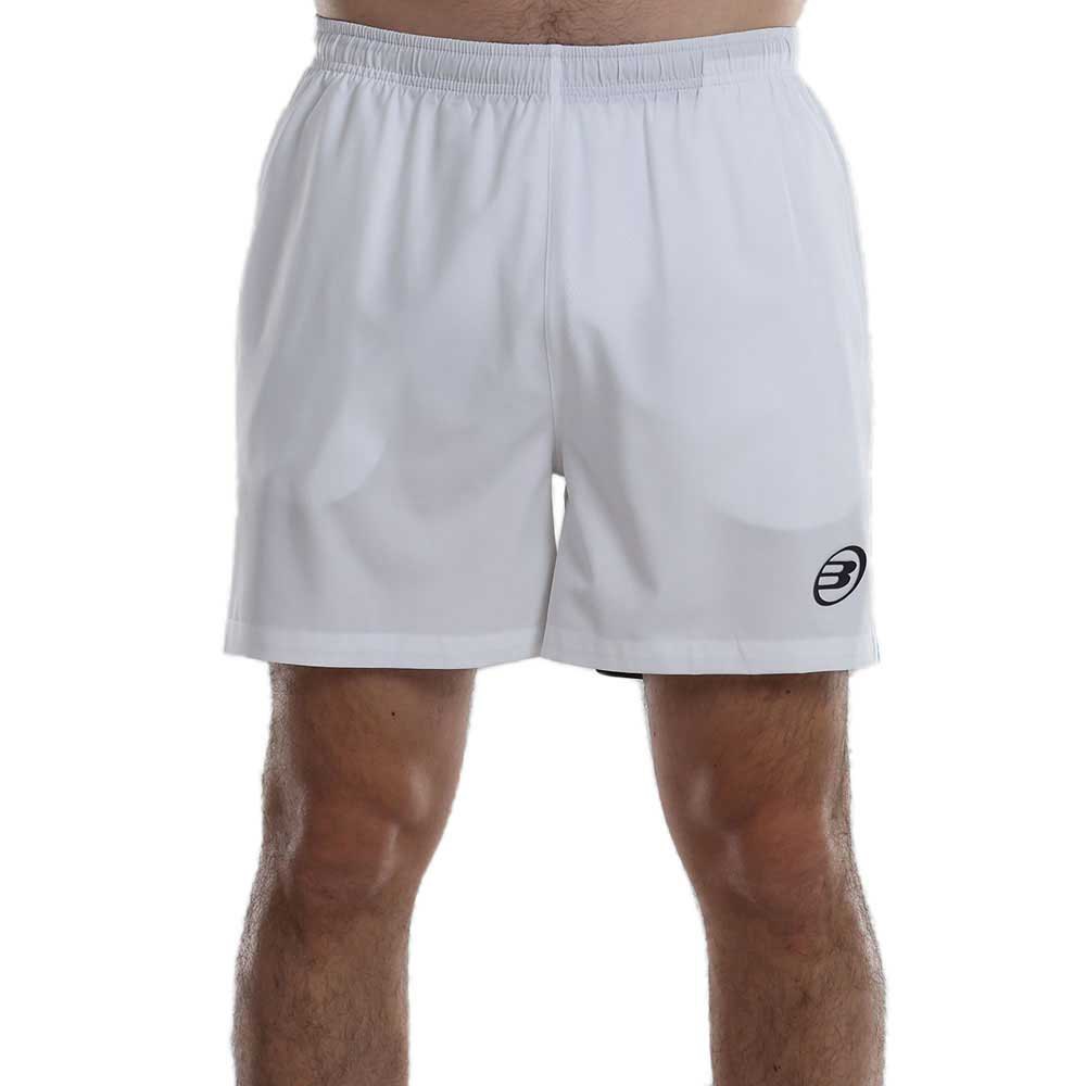 Short Bullpadel Napeo Blanc