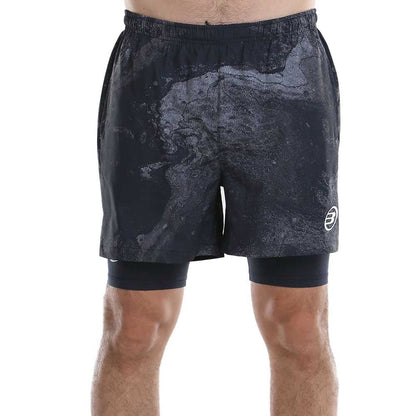 Short Bullpadel Nones Gris