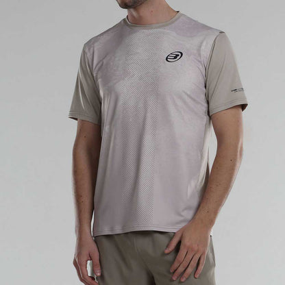 T-Shirt Bullpadel Nuco Gris