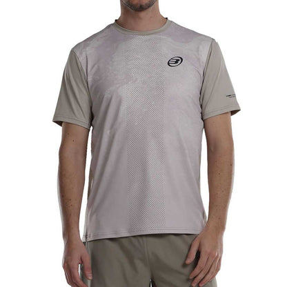 T-Shirt Bullpadel Nuco Gris