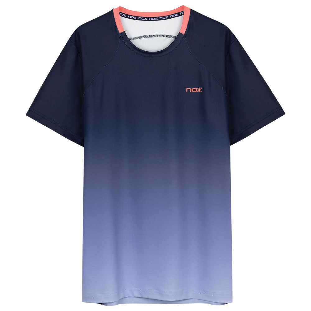 T-shirt Nox Pro Fit Bleu Marine