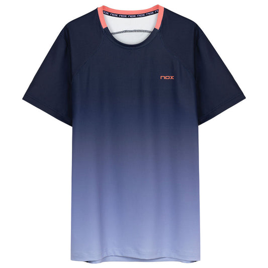 T-shirt Nox Pro Fit Bleu Marine