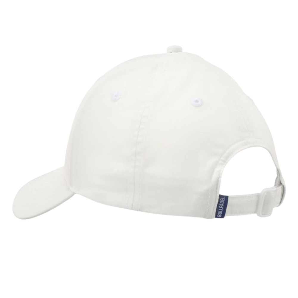 Casquette Bullpadel BPG 261 Blanc